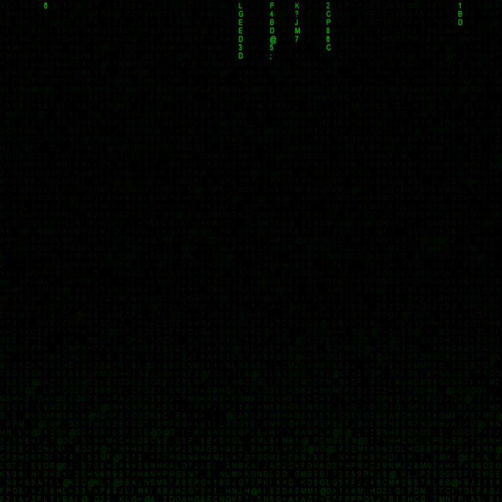 Matrix Rain