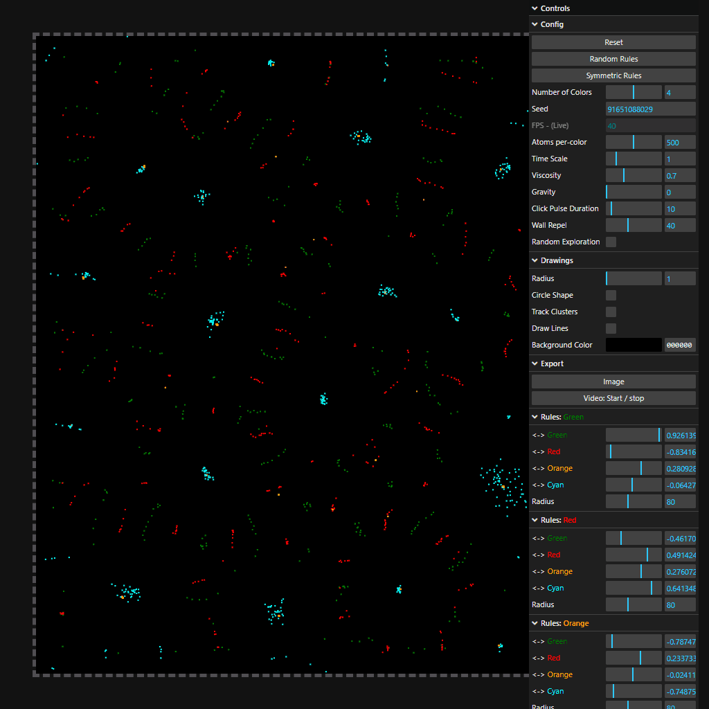 Particle Life