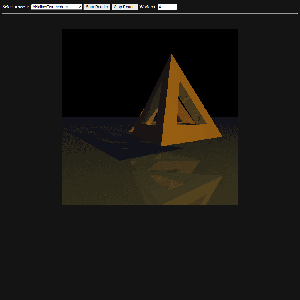 Path Tracer