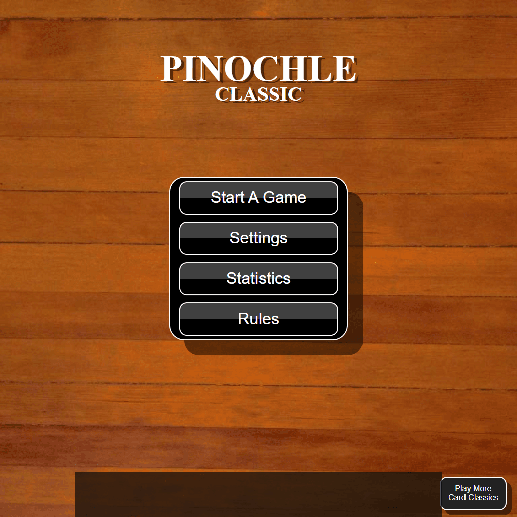 Pinochle