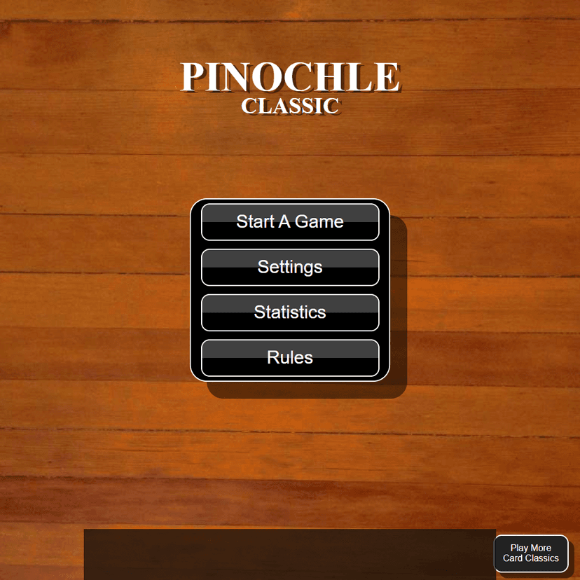 Pinochle