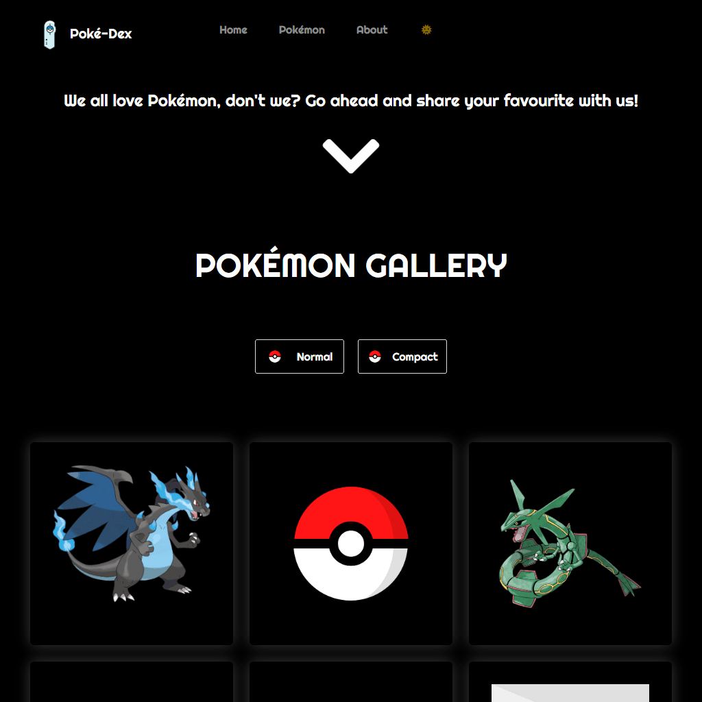 PokeDex