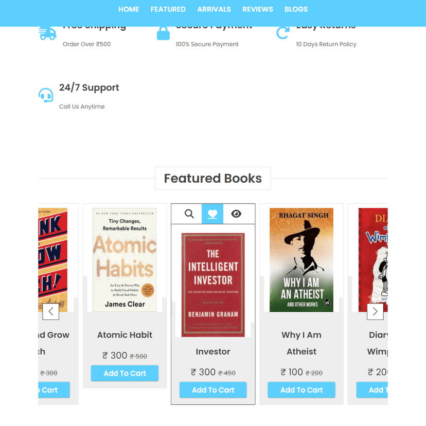 Watchtower Books