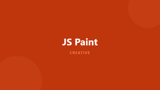 JS Paint