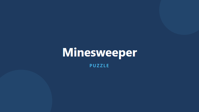 Minesweeper