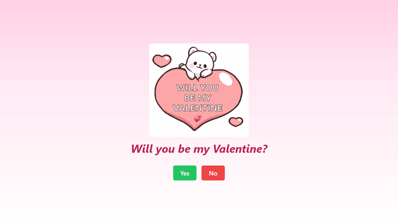 Valentine Ask screenshot 2