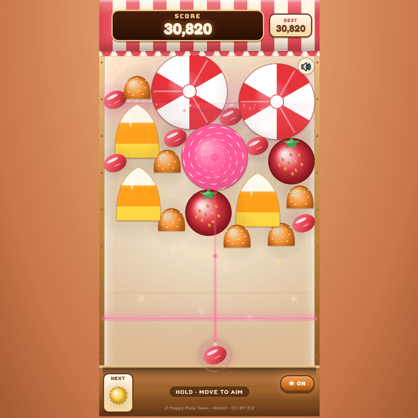 Candy Drop