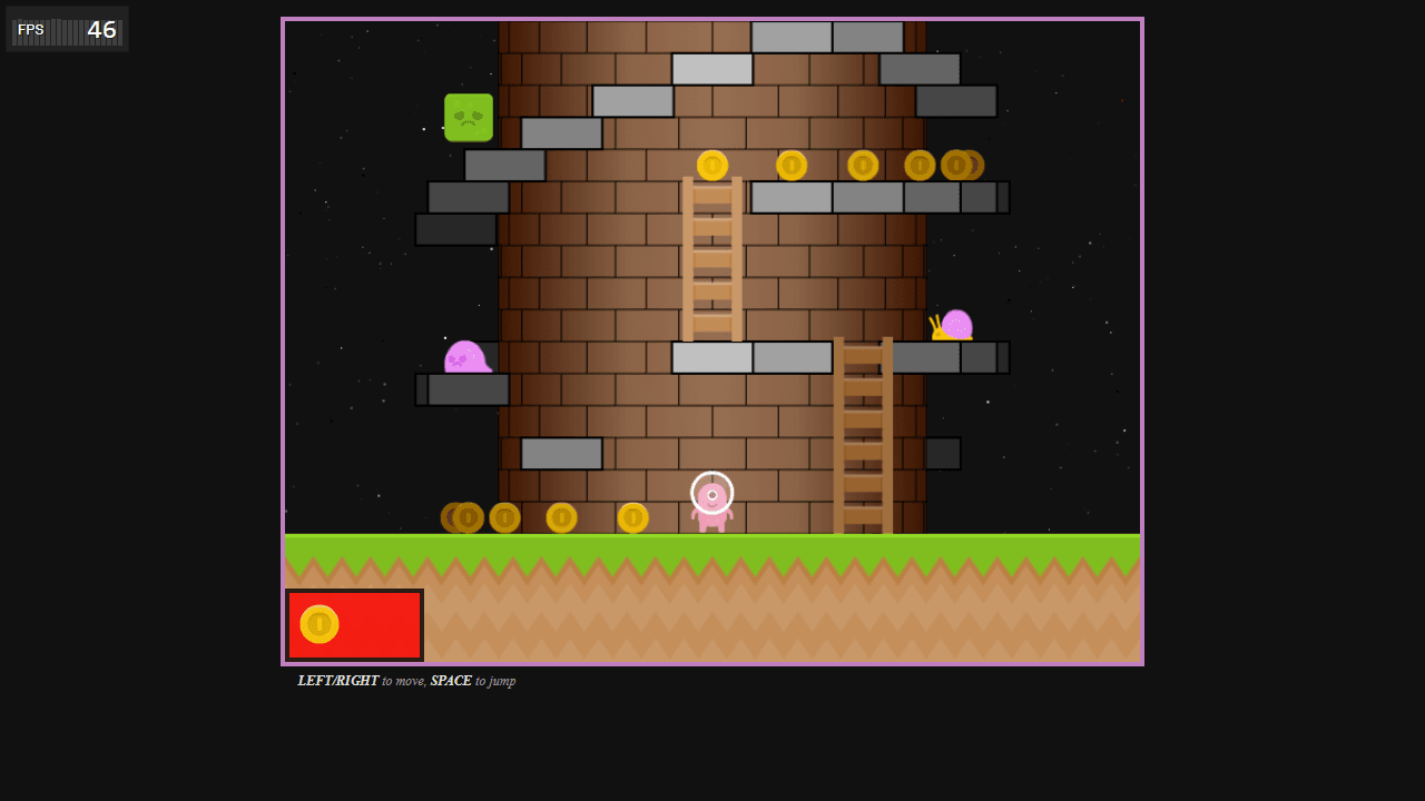 Tower Platformer screenshot 2