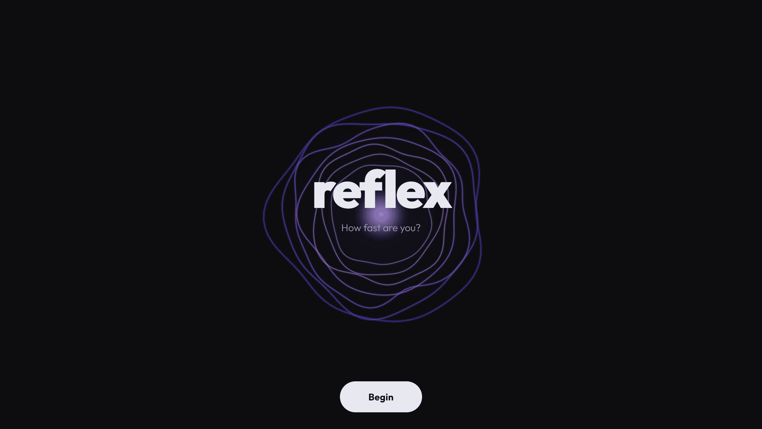 Reflex screenshot 1