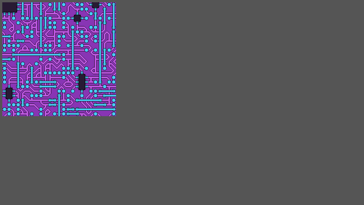 Wave Function Collapse screenshot 1